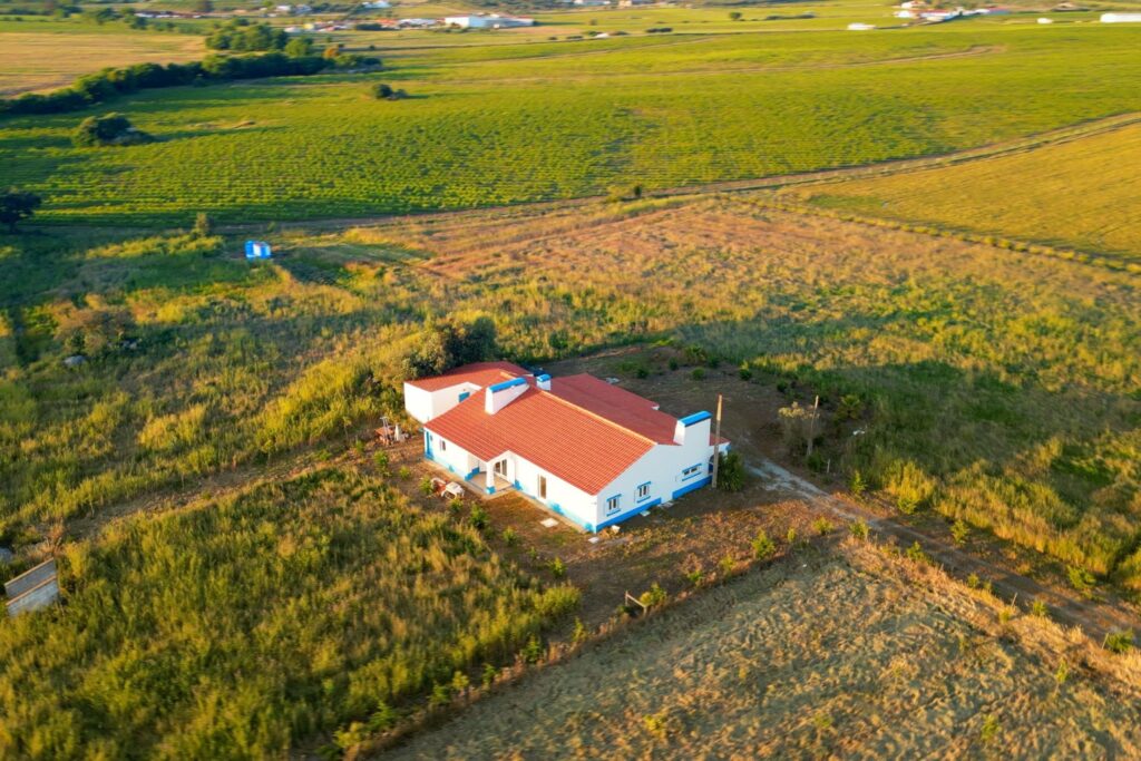 Quinta totalmente renovada – Redondo – Évora